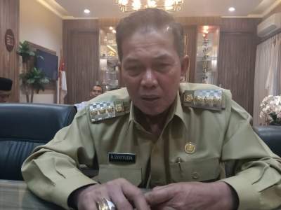 Walikota Serang Minta Pemkab Serang Stop Pembuangan Sampah di Cilowong