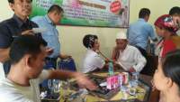 Masyarakat Jawilan Dapatkan Pengobatan Gratis Dari Dana CSR