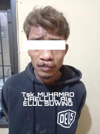 Pelaku Perampokan Rumah Bidan di Rajeg Dibekuk Polisi