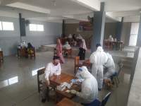 Terkena Positif Covid 19, Sebanyak 523 Santri Ponpes Insan Pratama di Rapid Test Massal