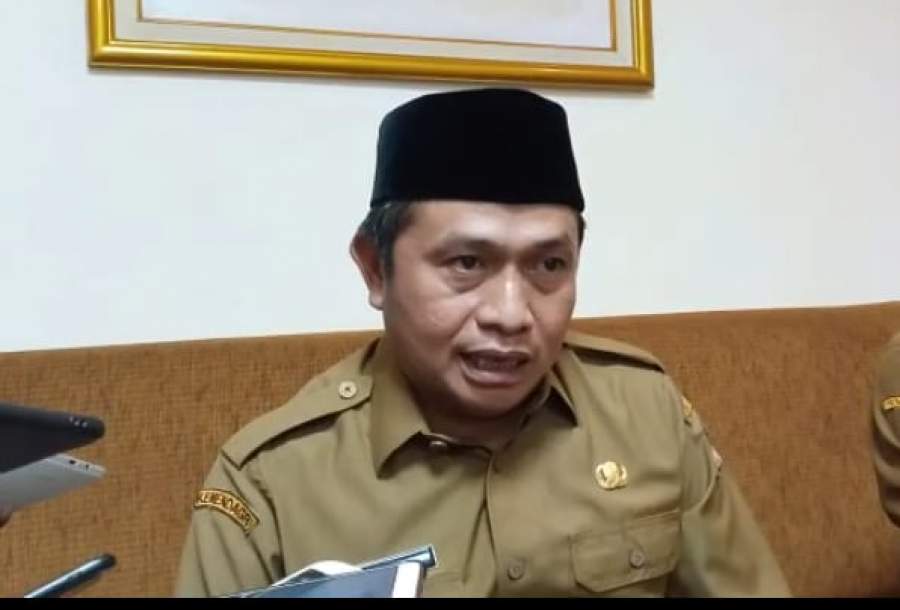 Wakil Wali Kota Serang Subadri Usuludin