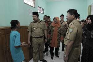 Rumah Perlindungan Sosial di Kota Tangerang