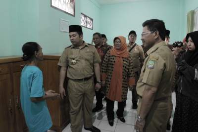 Rumah Perlindungan Sosial di Kota Tangerang