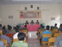 Sejumlah Warga Menes Diberi Pemahaman Kamtibmas