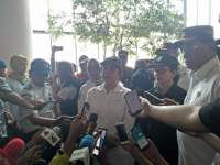 Pastikan Pemudik Nyaman, Tiga Mentri RI Tinjau Pelabuhan Merak