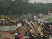 Telan Anggaran 7,8 Miliar, Pembangunan Jembatan Ciater Rampung Akhir Tahun
