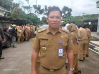 Dirotasi Jadi Camat Cikupa, Supriyadi Minta Dukungan Warga