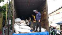 Truk Berisi Ratusan Kilogram Berkedok Karung Jagung Diciduk BNN