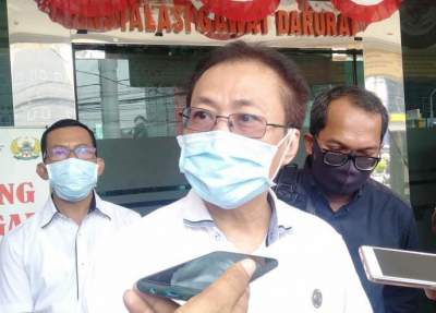 Klaster Baru di ASN, Dinkes Lakukan Swab Massal