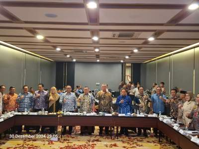 Pj Gubernur A Damenta Sebut Performa Bank Banten Semakin Hari Semakin Bagus
