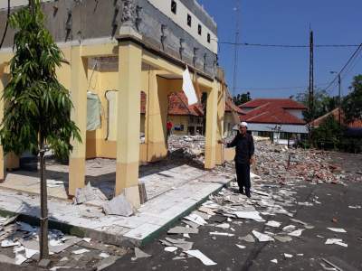 Bangun Kantor Kecamatan Kresek, Pemkab Tangerang Anggarkan Rp 4,6 Miliar