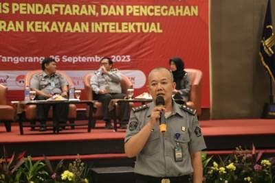 Provinsi Banten Masuk Lima Besar Permohonan KI Terbanyak, Tapi Belum Punya Satupun Indikasi Geografis