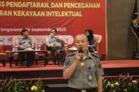 Provinsi Banten Masuk Lima Besar Permohonan KI Terbanyak, Tapi Belum Punya Satupun Indikasi Geografis