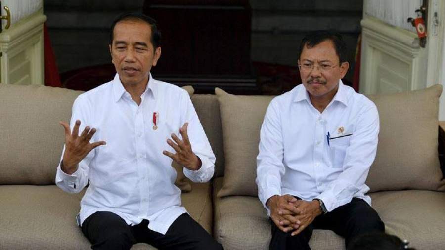 Presiden Jokowi Rencana Sore Ini Ikut Tes Corona di RSPAD