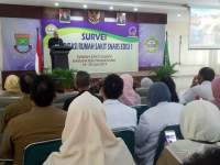 RSUD Tangerang Targetkan Akreditasi Paripurna