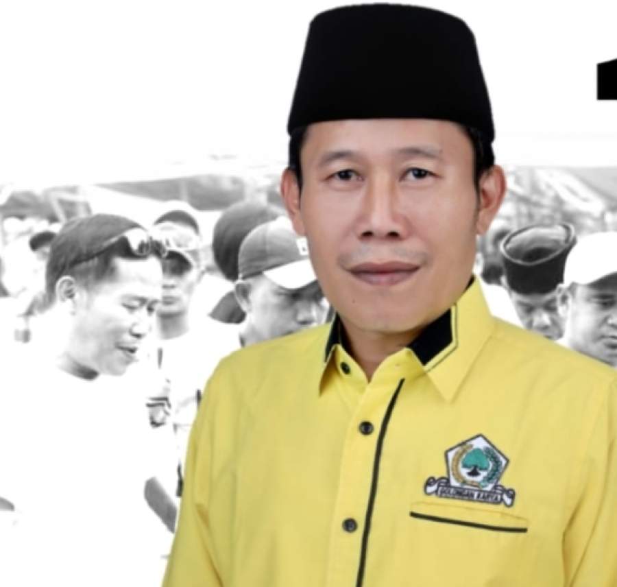 Pileg 2024, Muji Rohman Kembali Terpilih Jadi Anggota DPRD Kota Serang, Total Sudah 4 Kali Menjabat