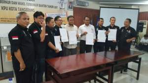 66.85 % : Pasangan WH-Andika Lebih Unggul Dari Pasangan Rano-Embay