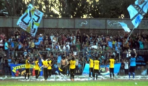 Perserang Tekuk Urakan 1-0