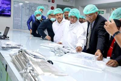 Gubernur Banten Tegaskan Lindungi Industri dari Gangguan Premanisme dan Pungli