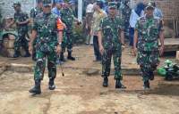 Danjen Akademi TNI Tinjau Lokasi Latsitardanus XXXVIII/2018 di Serang