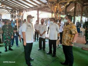Putus Mata Rantai Covid, DPRD Banten Dukung Program Vakisnasi