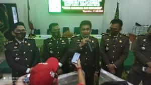 Kejari Kabupaten Tangerang Amankan Keuangan Negara 5,8 Miliar