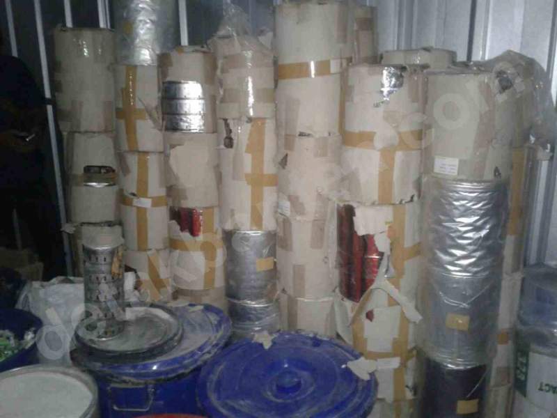 Mabes Polri dan Polda Kalteng Grebek Gudang Narkoba di Lebak