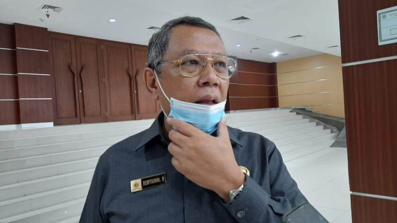 Benyamin Davnie. (Foto dok/db)