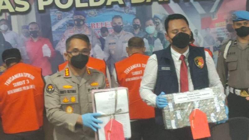 Oknum Kades Diduga Otaki Korupsi Pengadaan Lahan di Petir Serang