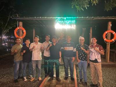 Ini Tujuan PWI Banten Silaturahmi ke Batalyon 12 Grup 1 Kopassus