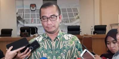 Ketua KPU RI Hasyim Asya'ri.