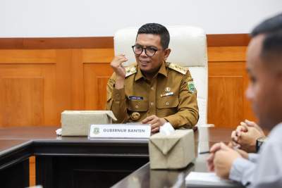 Gubernur Banten Andra Soni: Pemprov Banten Komitmen Ramah Investasi