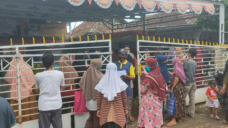 Penyaluran BPNT Minim Pengawasan Pendamping