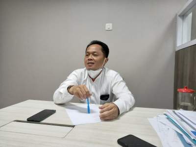 Lima Titik PJU Ciater Mati, Disperkimta : Akan kita benarkan, Selasa paling lambat