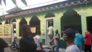 Polresta Tangerang Bekuk Pelaku corat coret Mushola Dalam Waktu Singkat