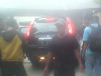 Kediaman Adik Walikota Serang Digeledah Tim Ditreskrimsus Polda Banten