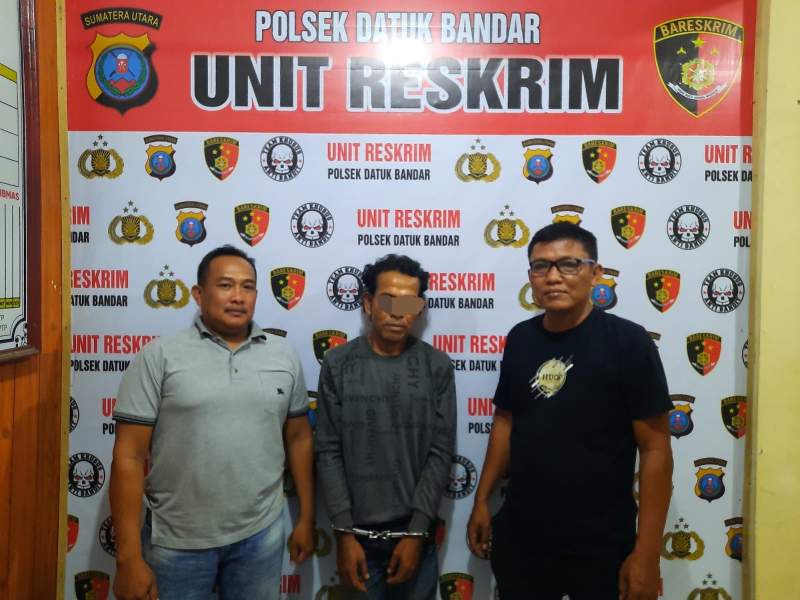 Congkel Jendela Lalu Nyuri HP dan Uang Tuah Gol Polisi