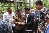 Program Relaksasi PKB Provinsi Banten, Hari Pertama Raih Rp15 Miliar, Hari Kedua Raih Rp17 Miliar