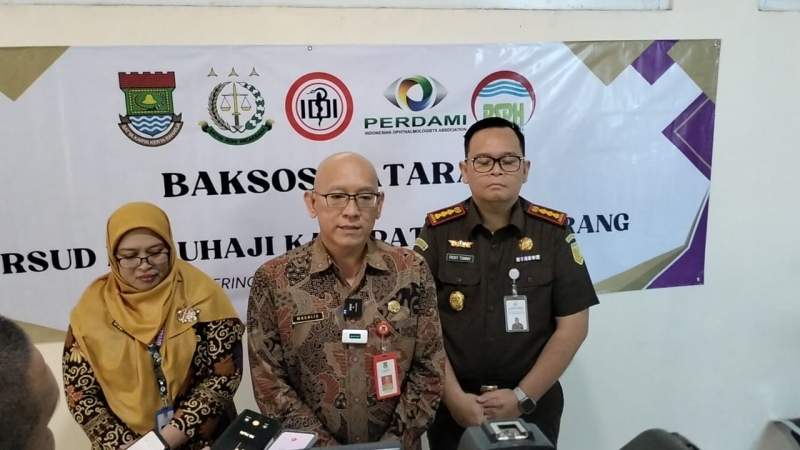 Lelang Gedung RSUD Tigaraksa Tahap ke 2 Senilai 31 Miliar Dibatalkan