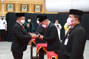 Wujudkan Visi Presiden, Kemendagri Terus Lakukan Percepatan Reformasi Birokrasi