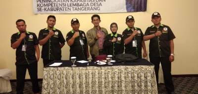 BPD Ancam Laporkan Dana Desa Talagasari ke Kejaksaan