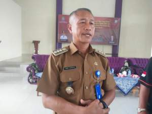 Usai Haul Sech Abdul Kodir, Penertiban PKL di Pasar Kemis Dilanjutkan