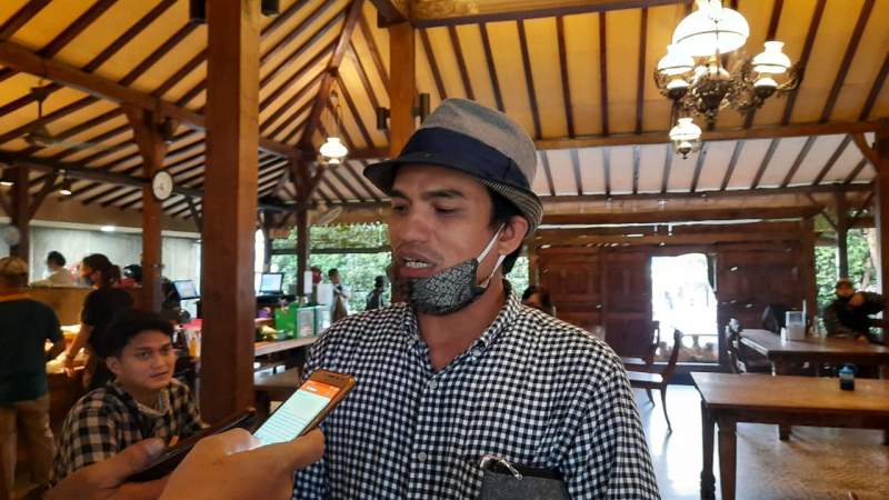 Pengamat Politik dan Kebijakan Politik Adib Miftahul.