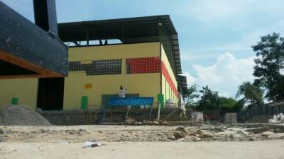 DPMPTSP: Pabrik Cat di Desa Jeunjing Tak Kantongi Izin Usaha Industri