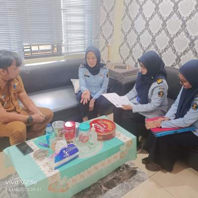 Kemenkumham Banten Monitoring dan Evaluasi Desa Sadar Hukum Existing Tahap Kedua