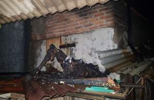 Satu Warga Tewas Terpanggang Dalam Insiden Kebakaran di Kosambi