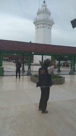 Pelaku Usaha Jasa Foto di Kawasan Banten Lama Terdzolimi