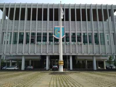 Pemkot Tangsel Tolak Gunakan CBP Hadapi Bencana Wabah Covid-19, Kenapa?