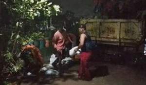 PUPR Provinsi dan DPU Tangsel Cek Longsor di Kali Ciputat