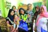 Polres Labuhanbatu Gelar Kegiatan Peduli Stunting